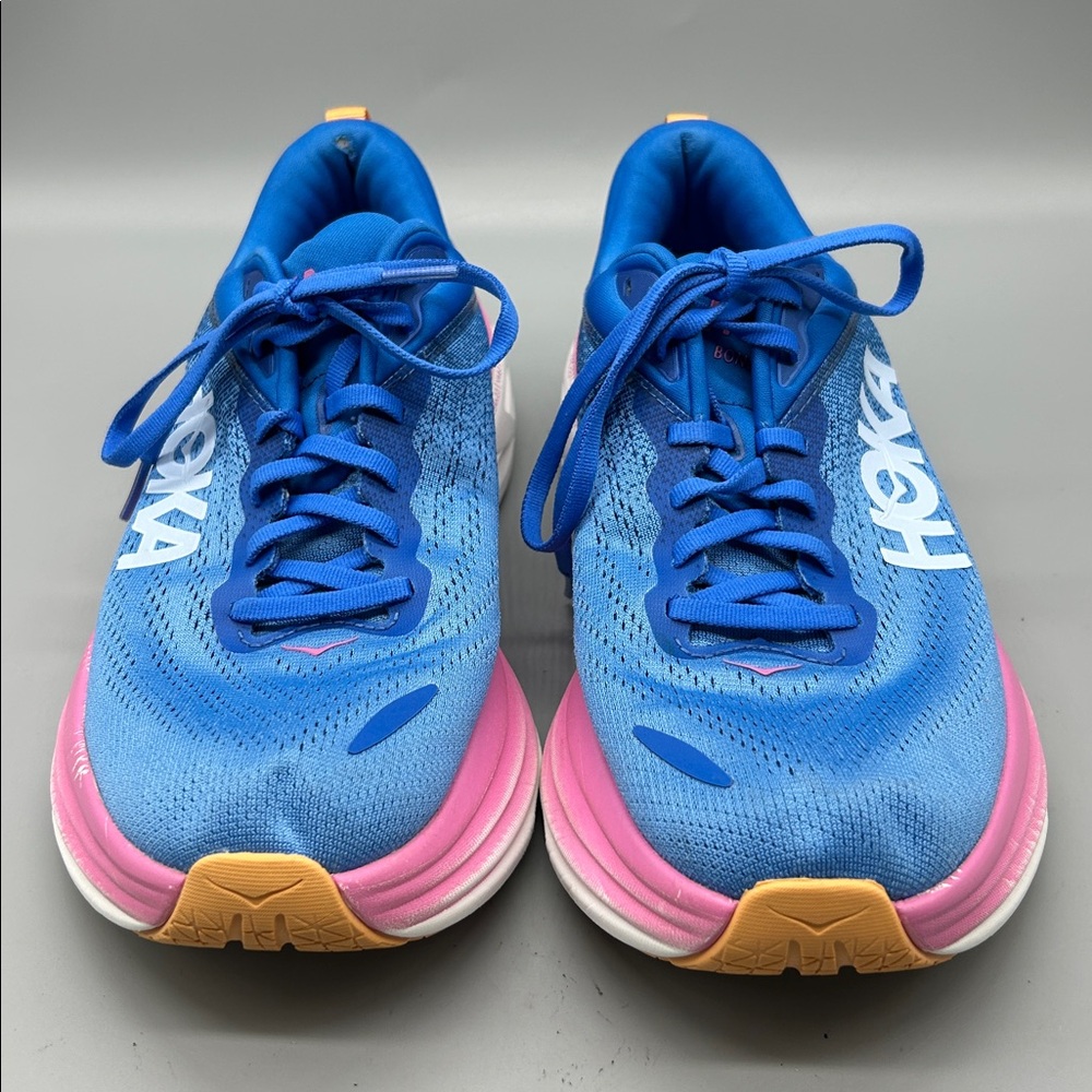 HOKA BONDI 8 9.5B - Picture 3 of 9